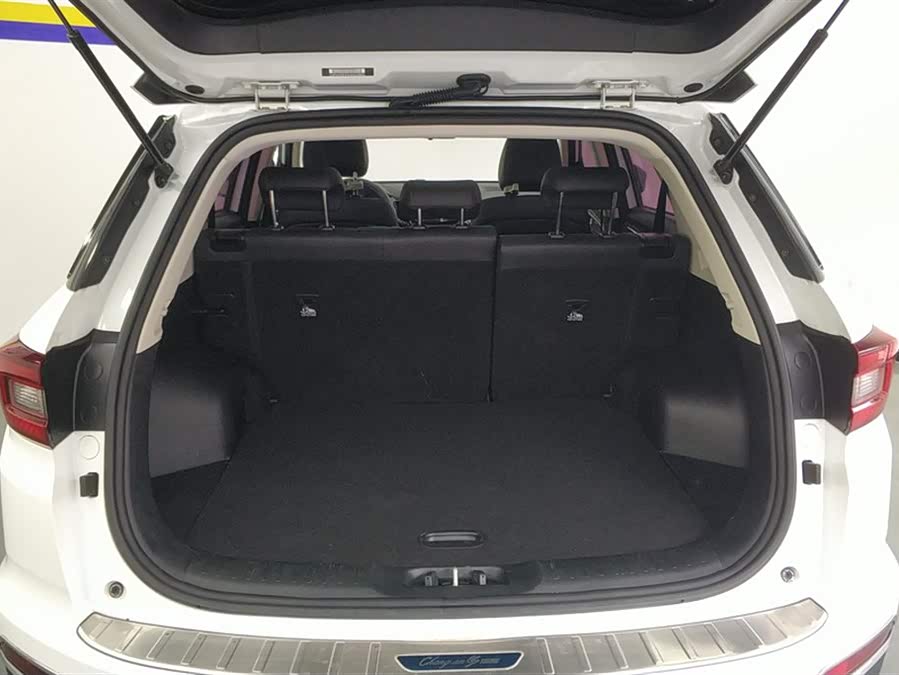 Changan CS55 2018 imagen de coche #5