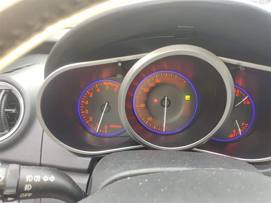 马自达 马自达CX-7 2015 汽车图片 #5