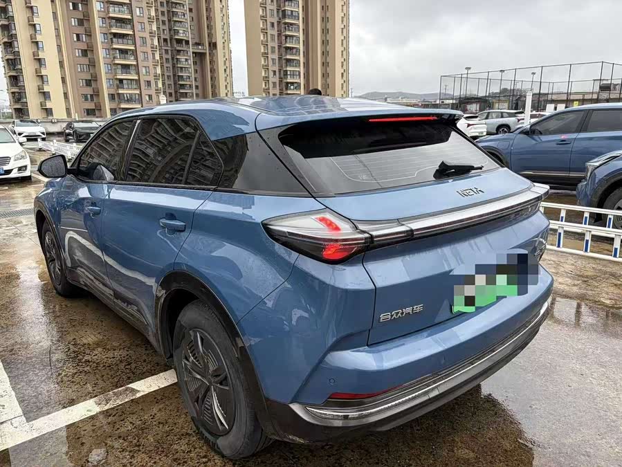 Neta U 2024 изображение автомобиля #5