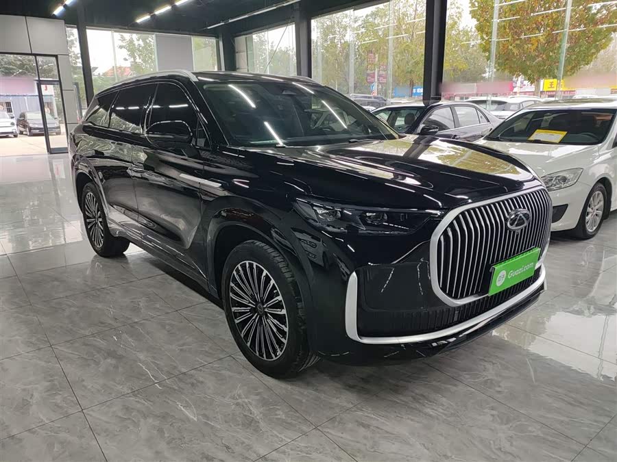 Chery Tiggo9 C-DM 2024 #5 Chery Tiggo9 C-DM 2024 car image #5