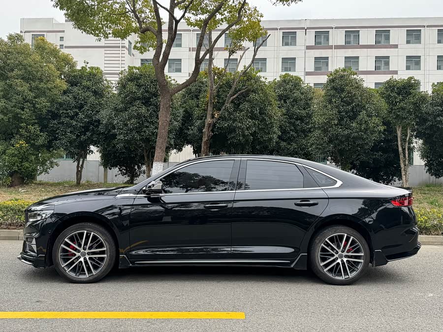 GEELY Preface 2023 car image #5