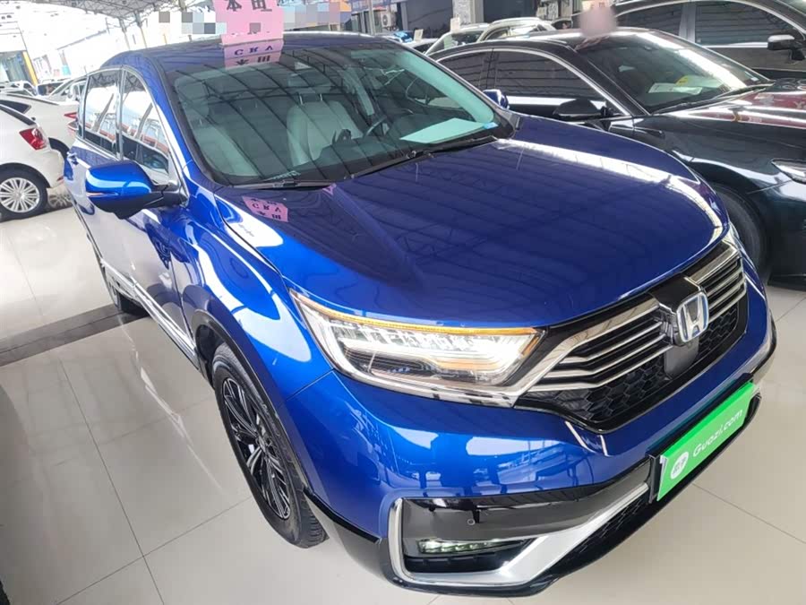 Honda CR-V New Energy 2021 #5 Honda CR-V New Energy 2021 car image #5