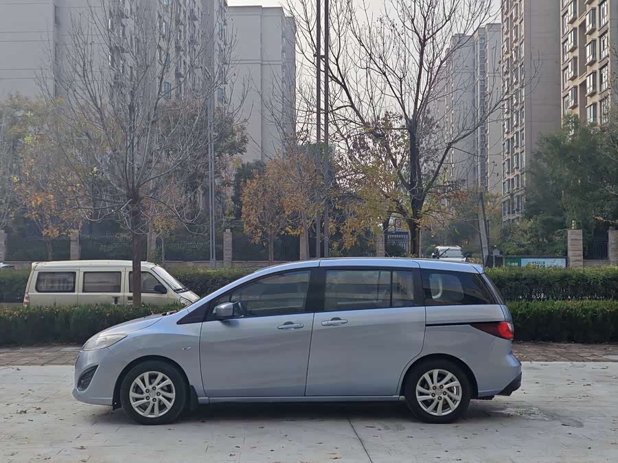 马自达 马自达5 2011 汽车图片 #5