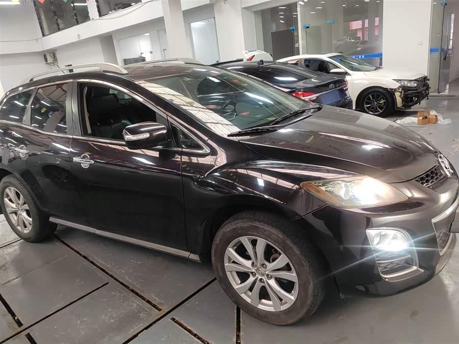 马自达 马自达CX-7 2015 汽车图片 #5