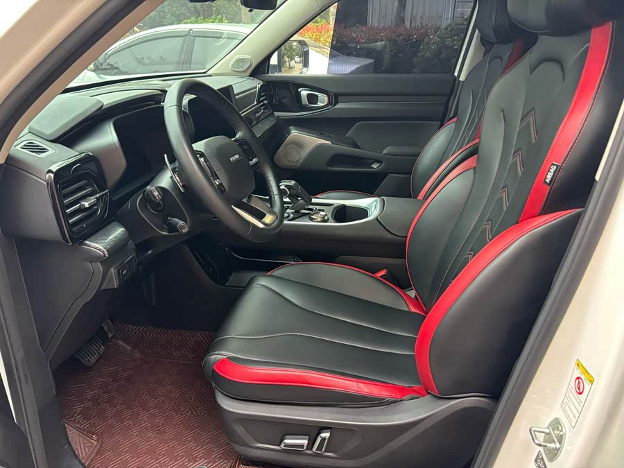 Haval Dargo 2023 #5 Haval Dargo 2023 car image #5