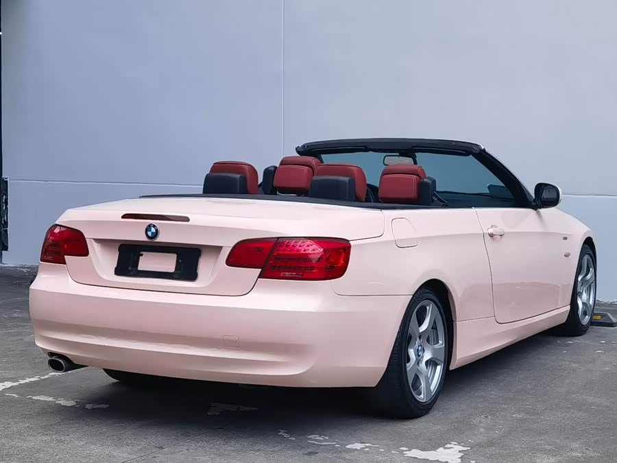 BMW 3 Series (Imported) 2011 car image #5