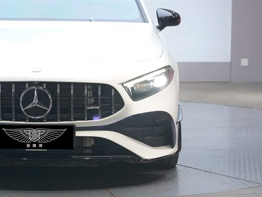 Mercedes-Benz A AMG 2025 car image #5