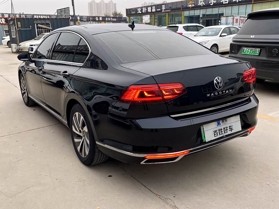 Volkswagen Magotan GTE 2023 car image #5