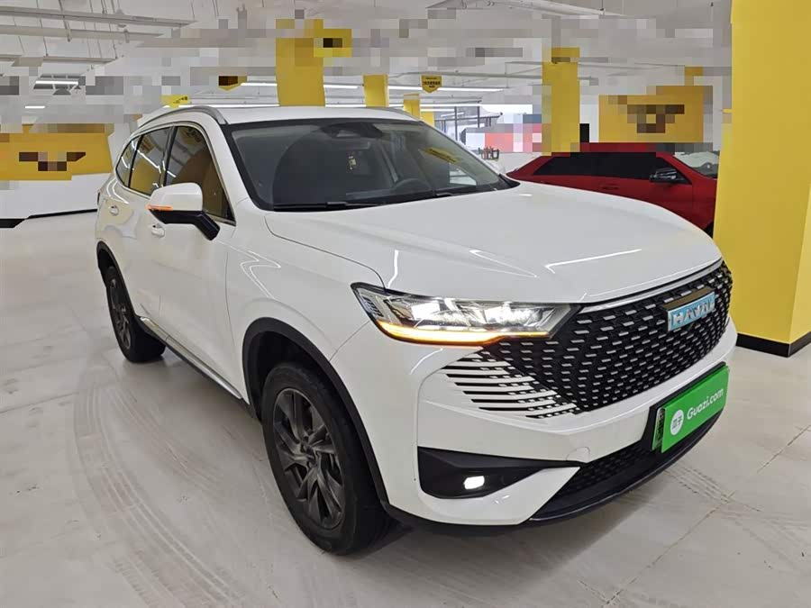 Haval H6 2022 immagine di auto #5