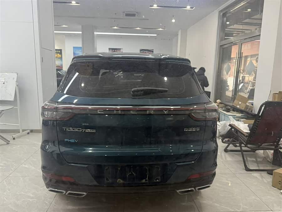 Chery Tiggo 7 Plus New Energy 2023 #5 Chery Tiggo 7 Plus New Energy 2023 car image #5