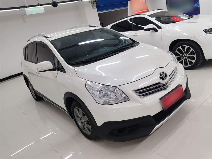 Toyota Reiz 2016 #5 Toyota Reiz 2016 immagine di auto #5