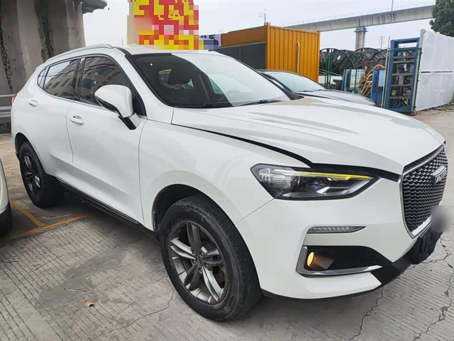 Haval F5 2018 car image #5