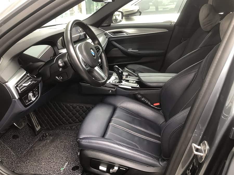 BMW 5 Series (Imported) 2020 #5 BMW 5 Series (Imported) 2020 car image #5