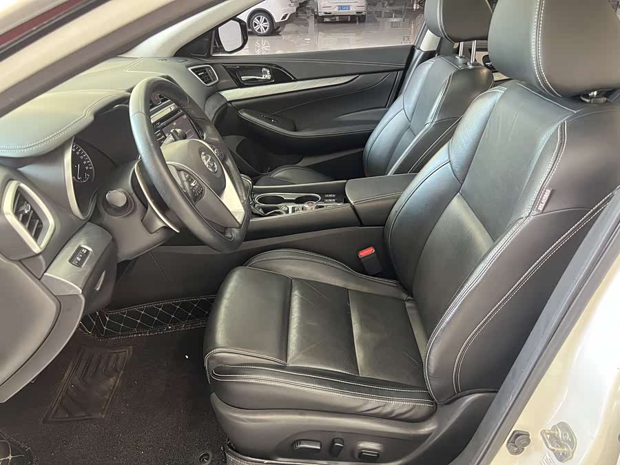 日产 西玛 2019 汽车图片 #5