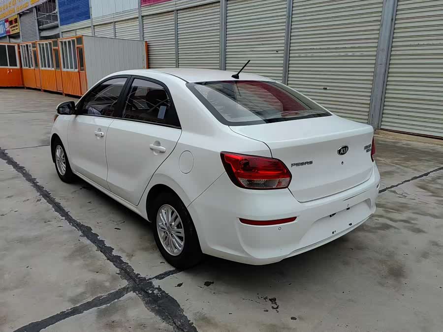 起亚 焕驰 2019 汽车图片 #5