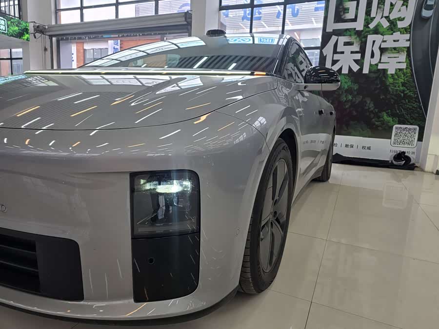 理想汽车 理想i6 2025 汽车图片 #5