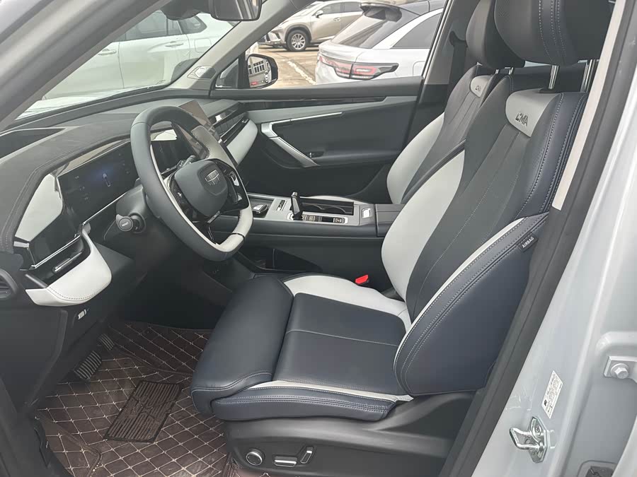 吉利汽车 博越L 2024 汽车图片 #5