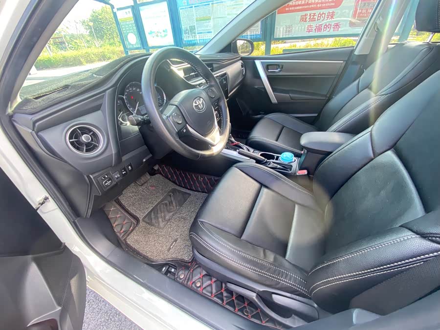 Toyota Levin 2020 imagem de carro #5