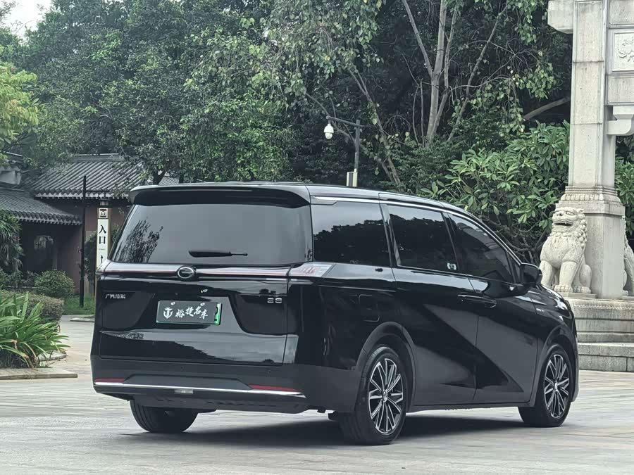 GAC Trumpchi E8 New Energy 2024 #5 GAC Trumpchi E8 New Energy 2024 car image #5