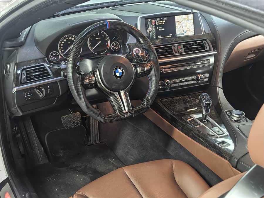 BMW 6 Series 2014 car image #5