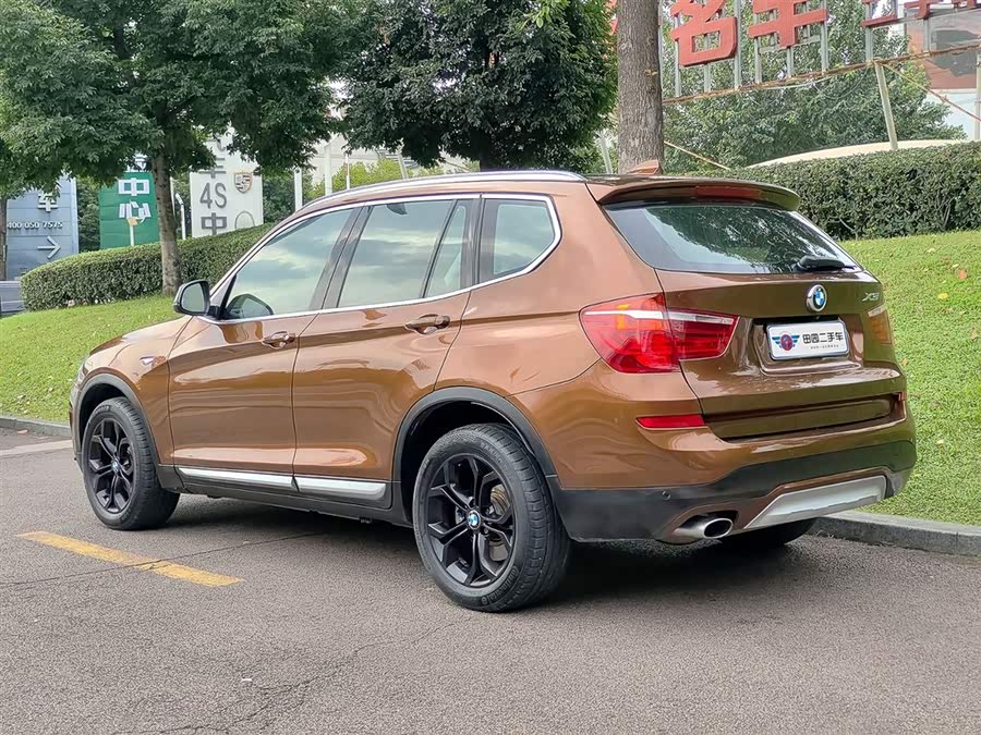 BMW X3 (Imported) 2018 #5 BMW X3 (Imported) 2018 صورة سيارة #5