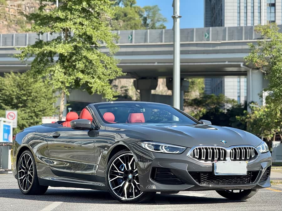 宝马 宝马8系 2024 汽车图片 #5