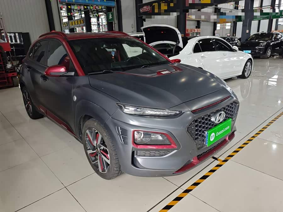 Hyundai ENCINO 2020 #5 Hyundai ENCINO 2020 car image #5