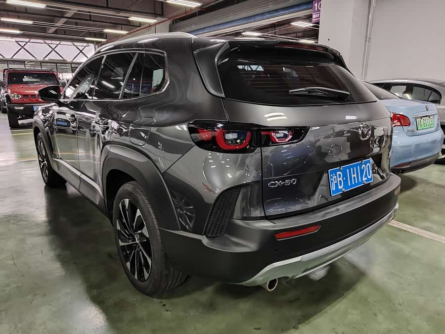 马自达 马自达CX-50行也 2023 汽车图片 #5