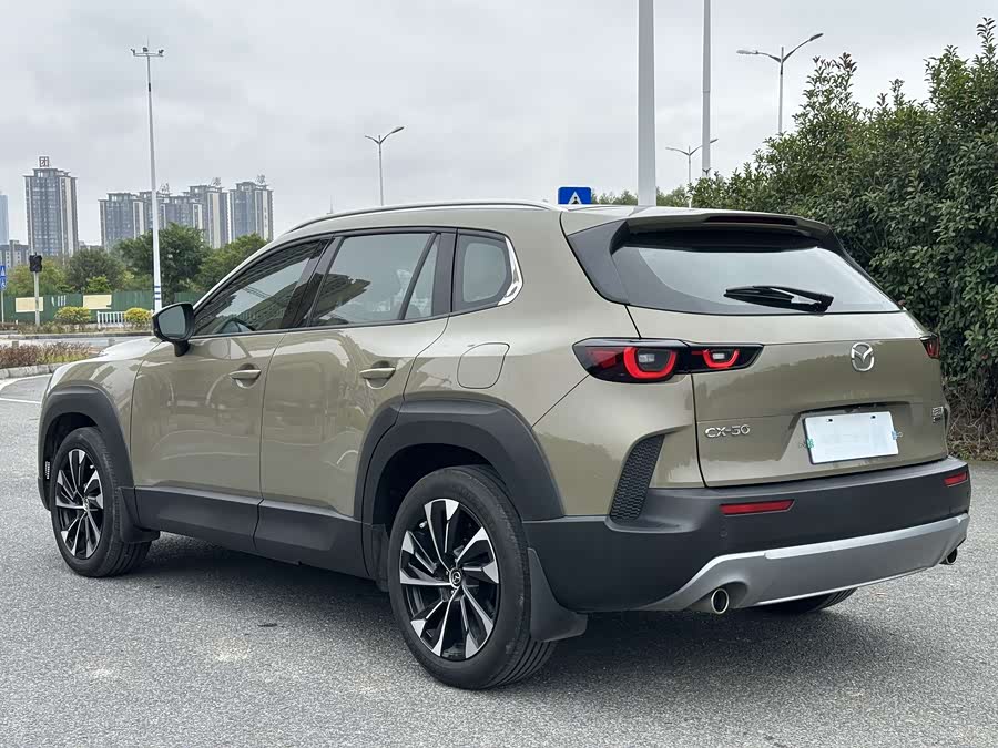 马自达 马自达CX-50行也 2023 汽车图片 #5