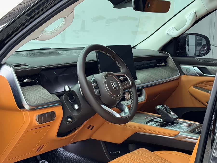 Tank 500 New Energy 2024 #5 Tank 500 New Energy 2024 car image #5