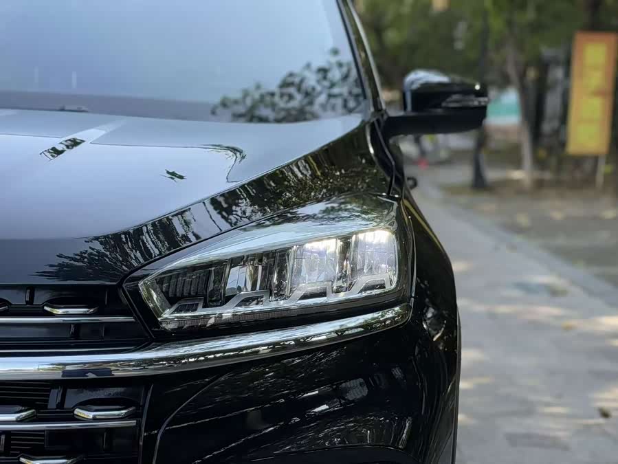 Chery Tiggo 8 2022 صورة سيارة #5