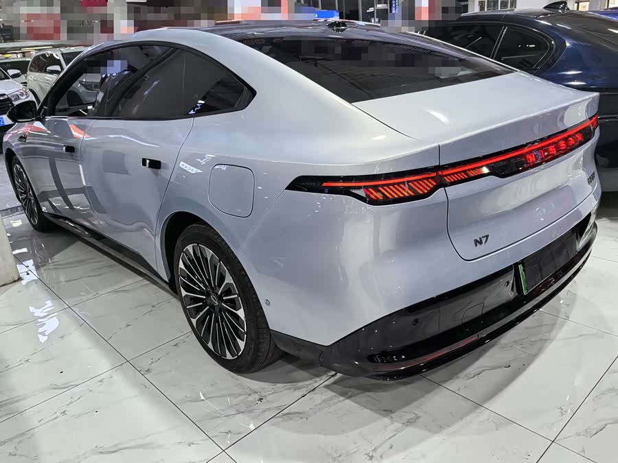 日产 日产N7 2025 汽车图片 #5