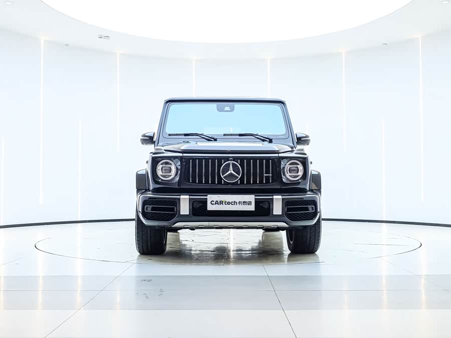 Mercedes-Benz G AMG 2021 #5 Mercedes-Benz G AMG 2021 immagine di auto #5