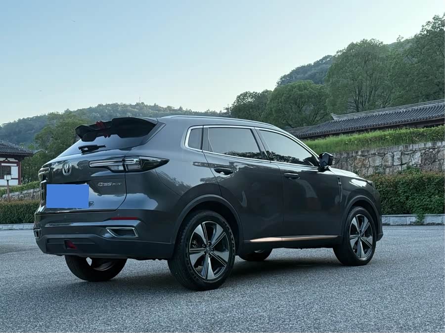 Changan CS55 Plus 2022 #5 Changan CS55 Plus 2022 imagen de coche #5