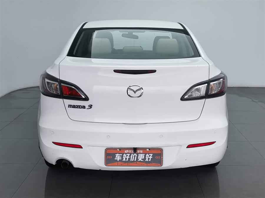 马自达 马自达3星骋 2012 汽车图片 #5