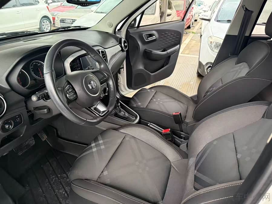 MG 3 2018 car image #5