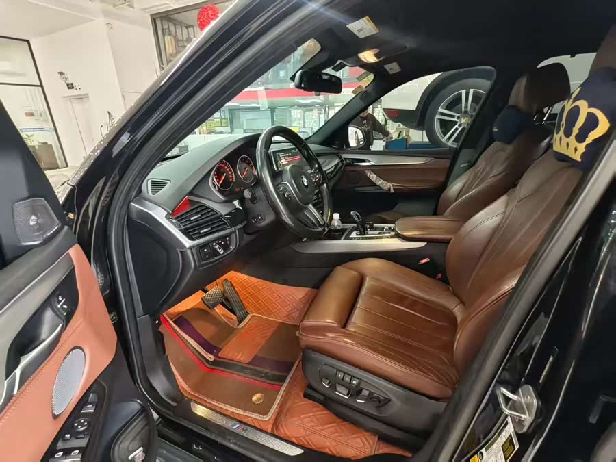 BMW X5 New Energy (Imported) 2016 car image #5