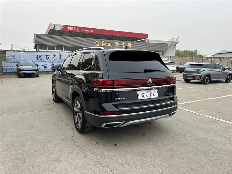 Volkswagen Teramont 2023 car image #5