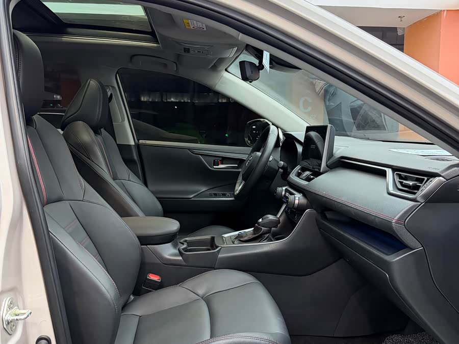 Toyota Wildlander New Energy 2022 car image #5