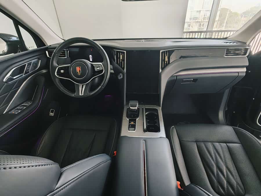 HongQi HS3 2024 car image #5