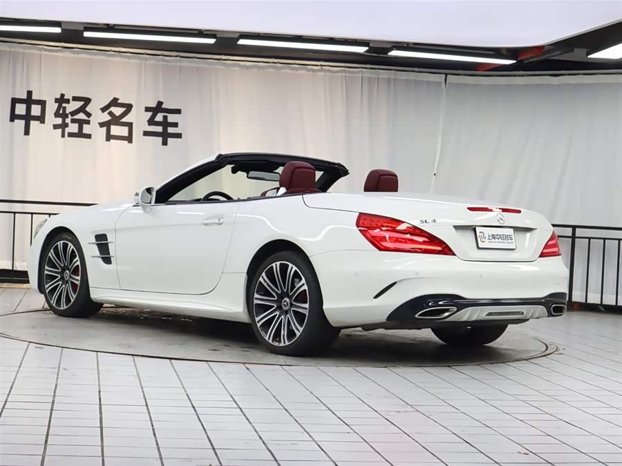 Mercedes-Benz SL Class 2019 immagine di auto #5