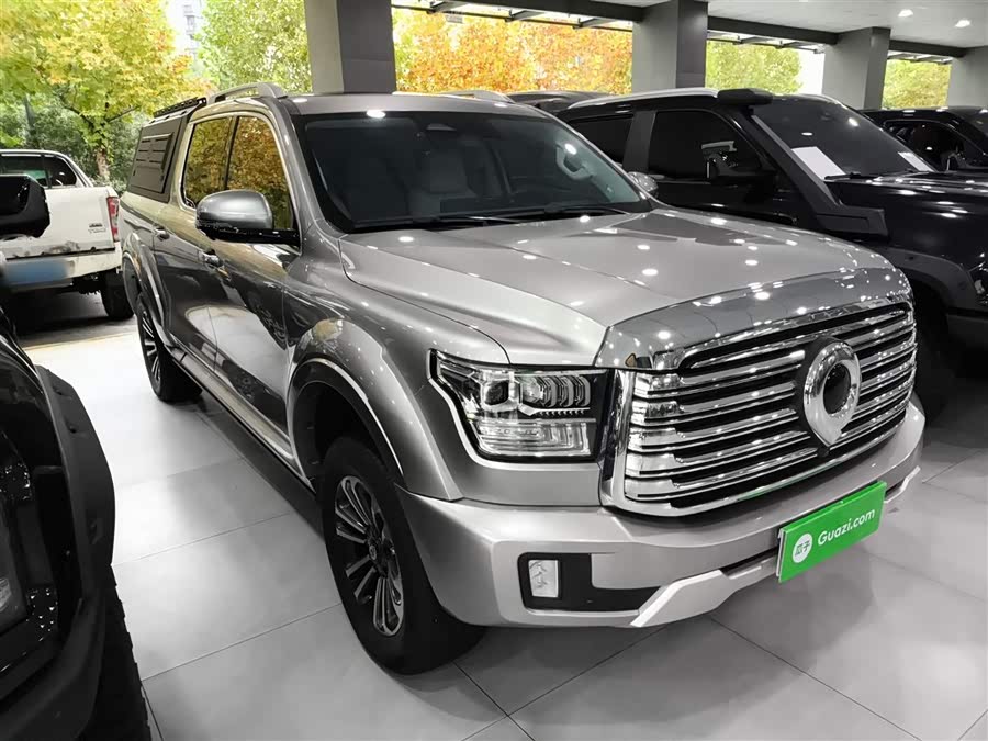 Great Wall Shanhai Pao 2023 car image #5