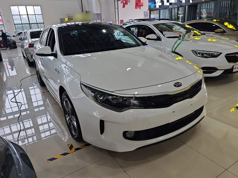 起亚 起亚K5新能源 2019 汽车图片 #5