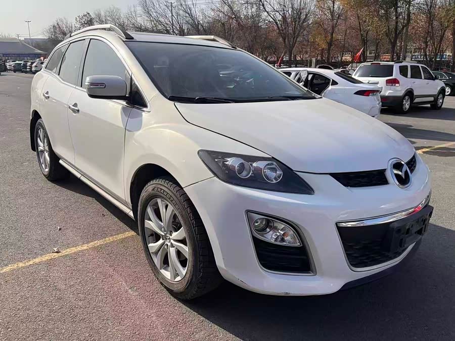 马自达 马自达CX-7 2014 汽车图片 #5