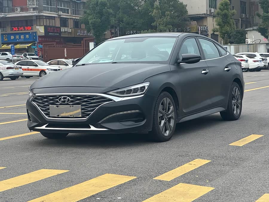 Hyundai Lafesta 2019 car image #5