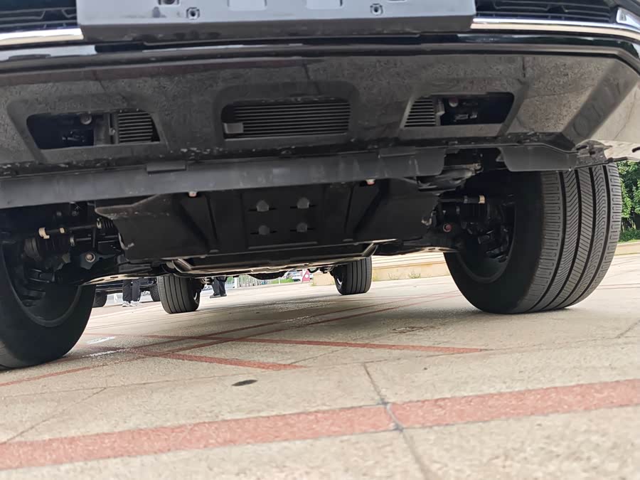 Tank 500 New Energy 2023 #5 Tank 500 New Energy 2023 car image #5