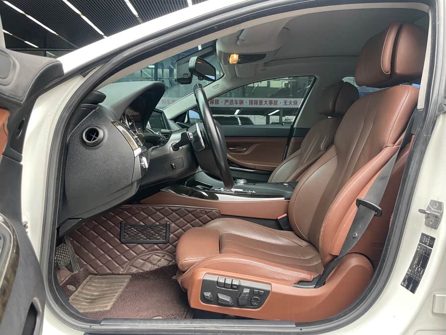 BMW 6 Series 2014 car image #5