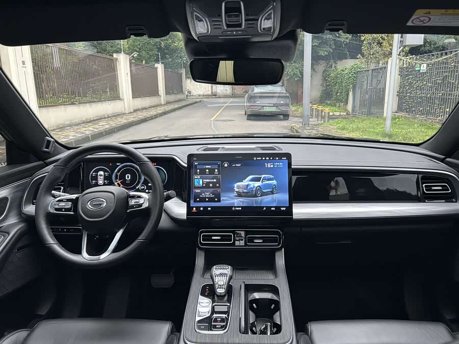 GAC Trumpchi GS8 2022 car image #5