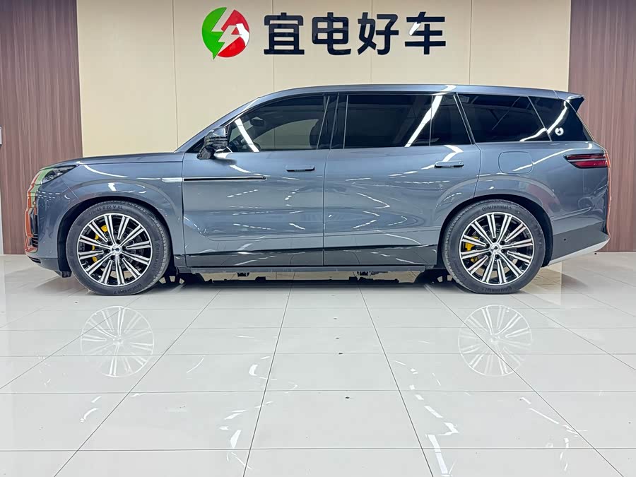 Denza N9 2025 car image #5