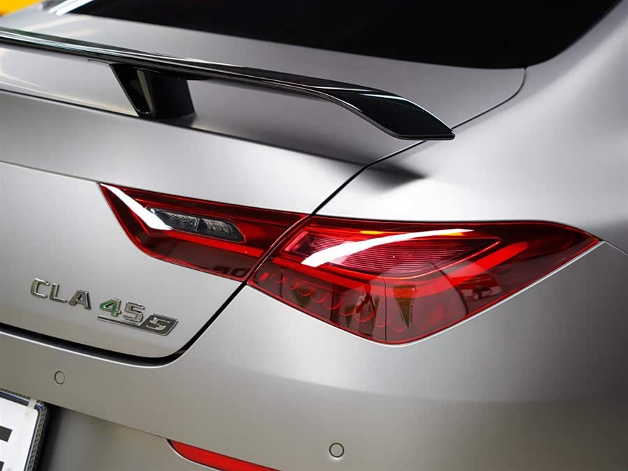 Mercedes-Benz CLA AMG 2024 imagem de carro #5